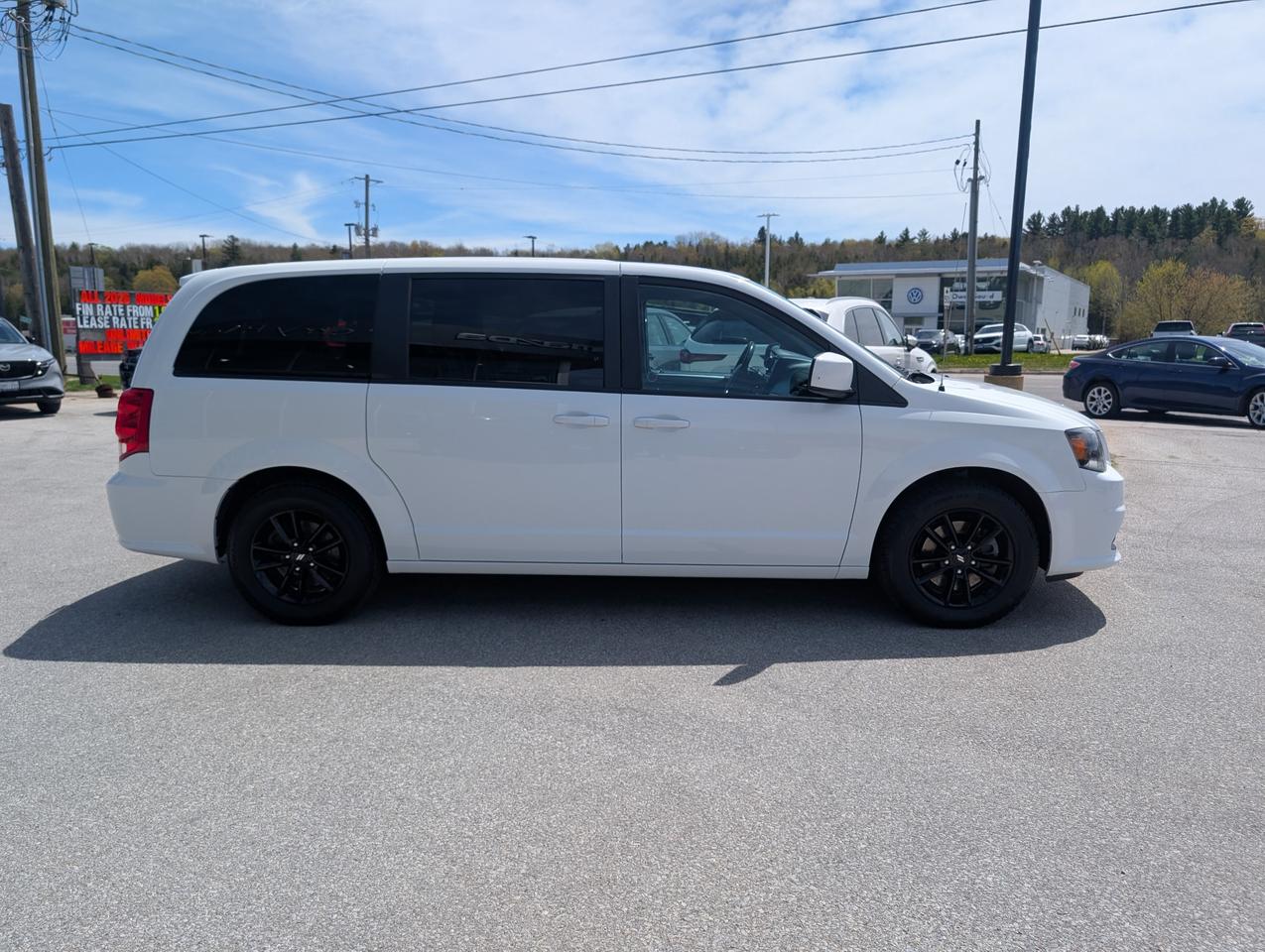 2020 Dodge Grand Caravan GT Photo