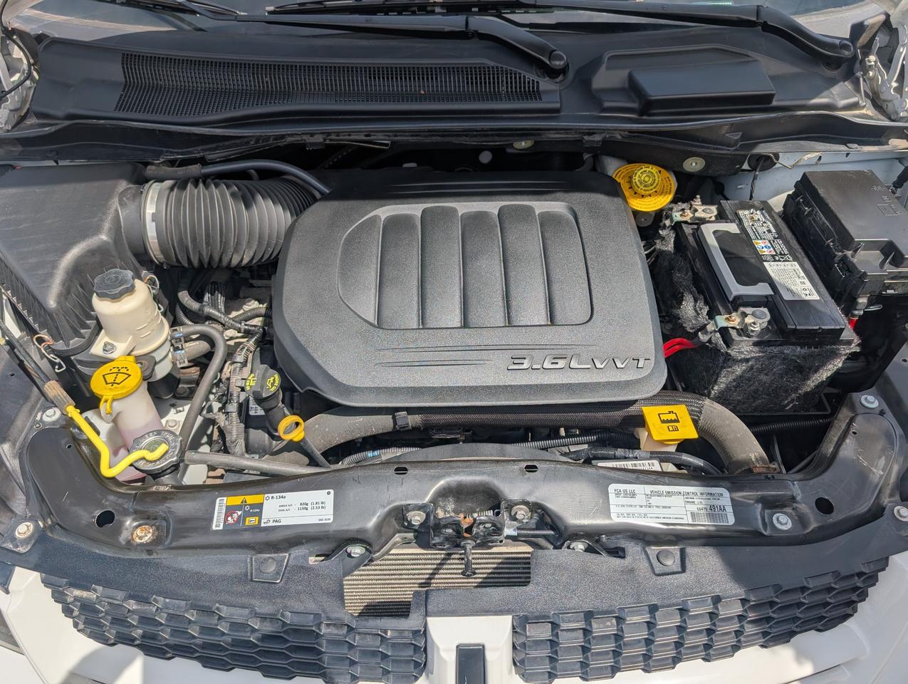 2020 Dodge Grand Caravan GT Photo