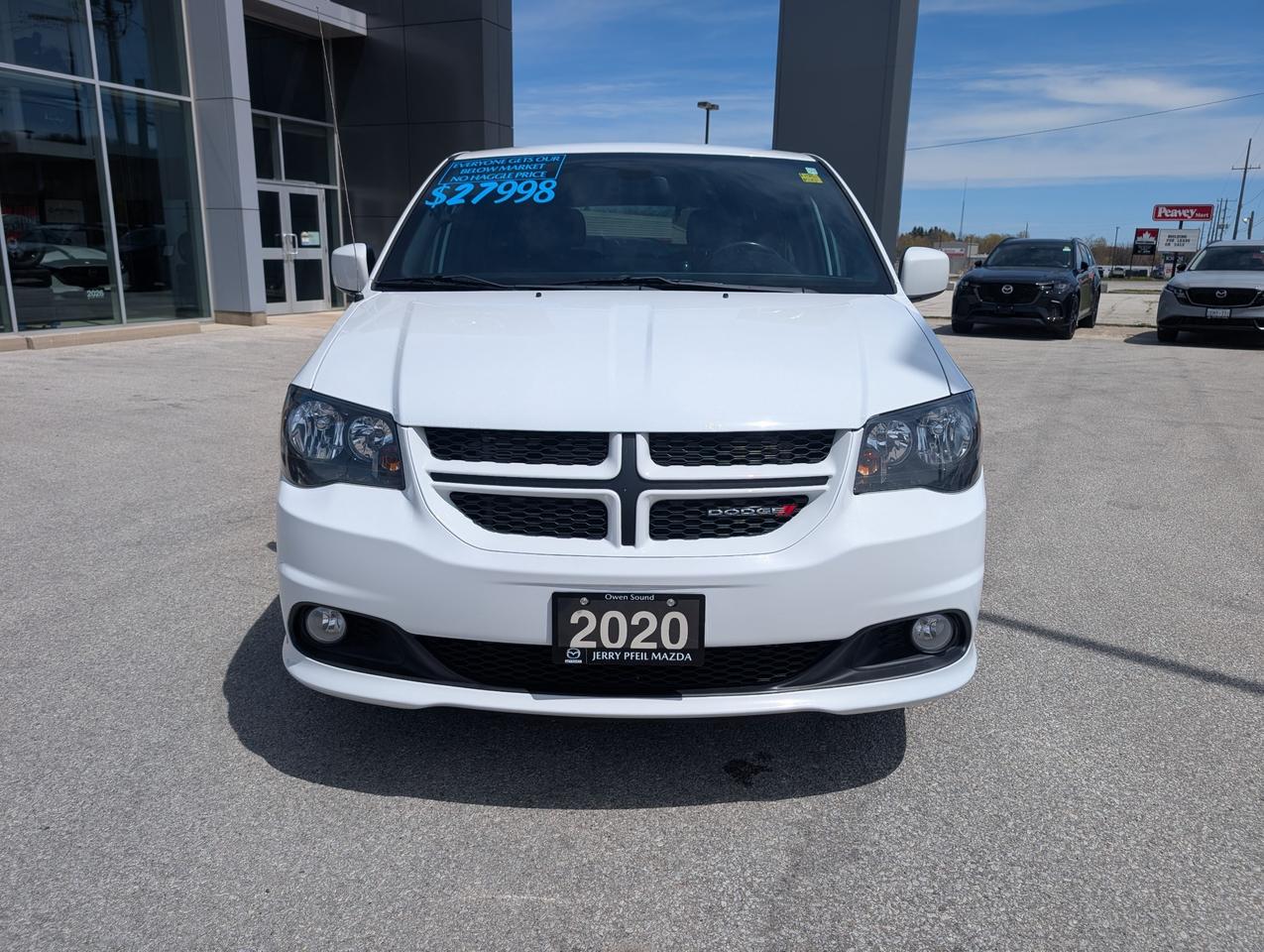 2020 Dodge Grand Caravan GT Photo