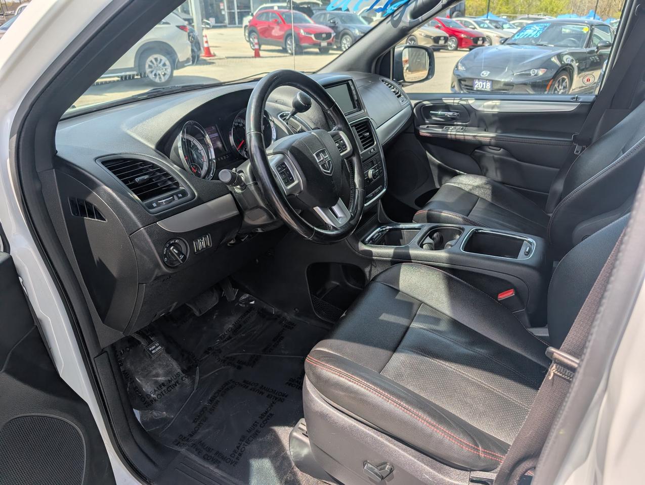 2020 Dodge Grand Caravan GT Photo