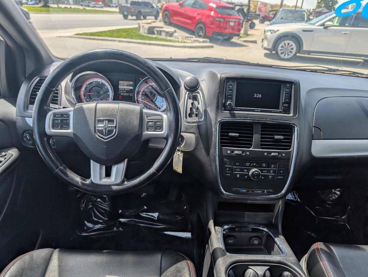 2020 Dodge Grand Caravan GT Photo