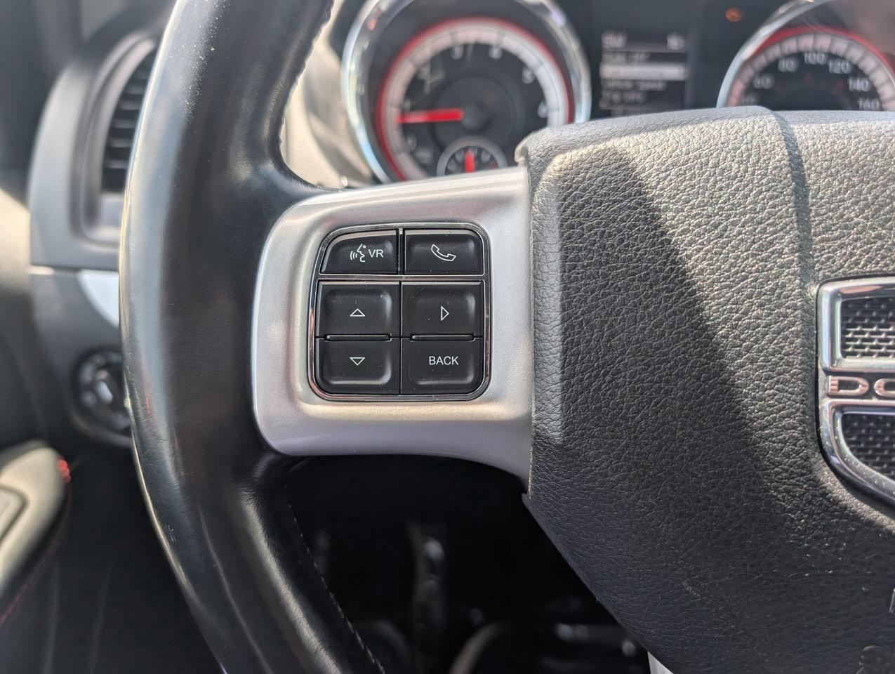 2020 Dodge Grand Caravan GT Photo
