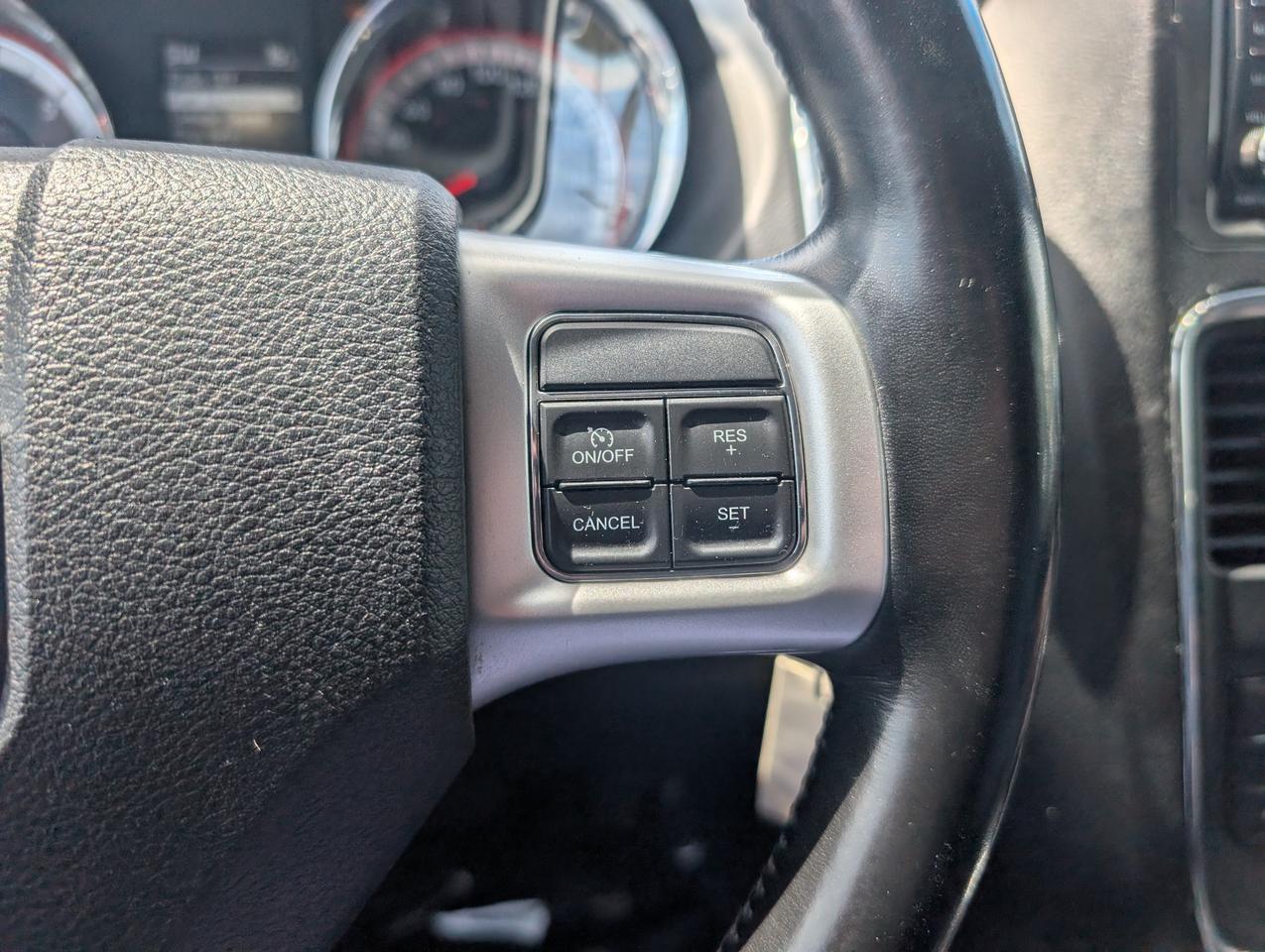 2020 Dodge Grand Caravan GT Photo