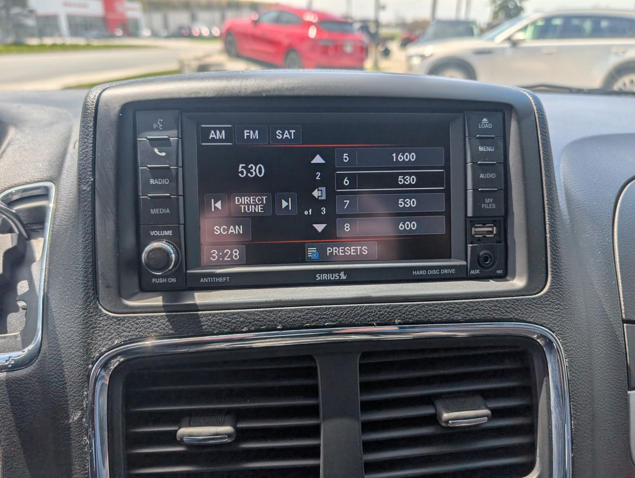 2020 Dodge Grand Caravan GT Photo