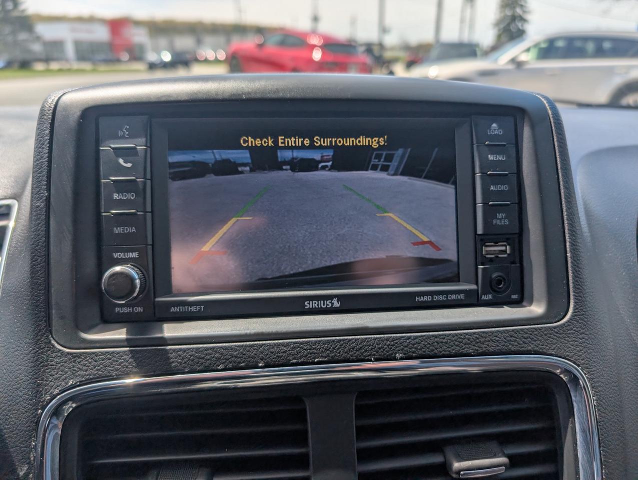2020 Dodge Grand Caravan GT Photo
