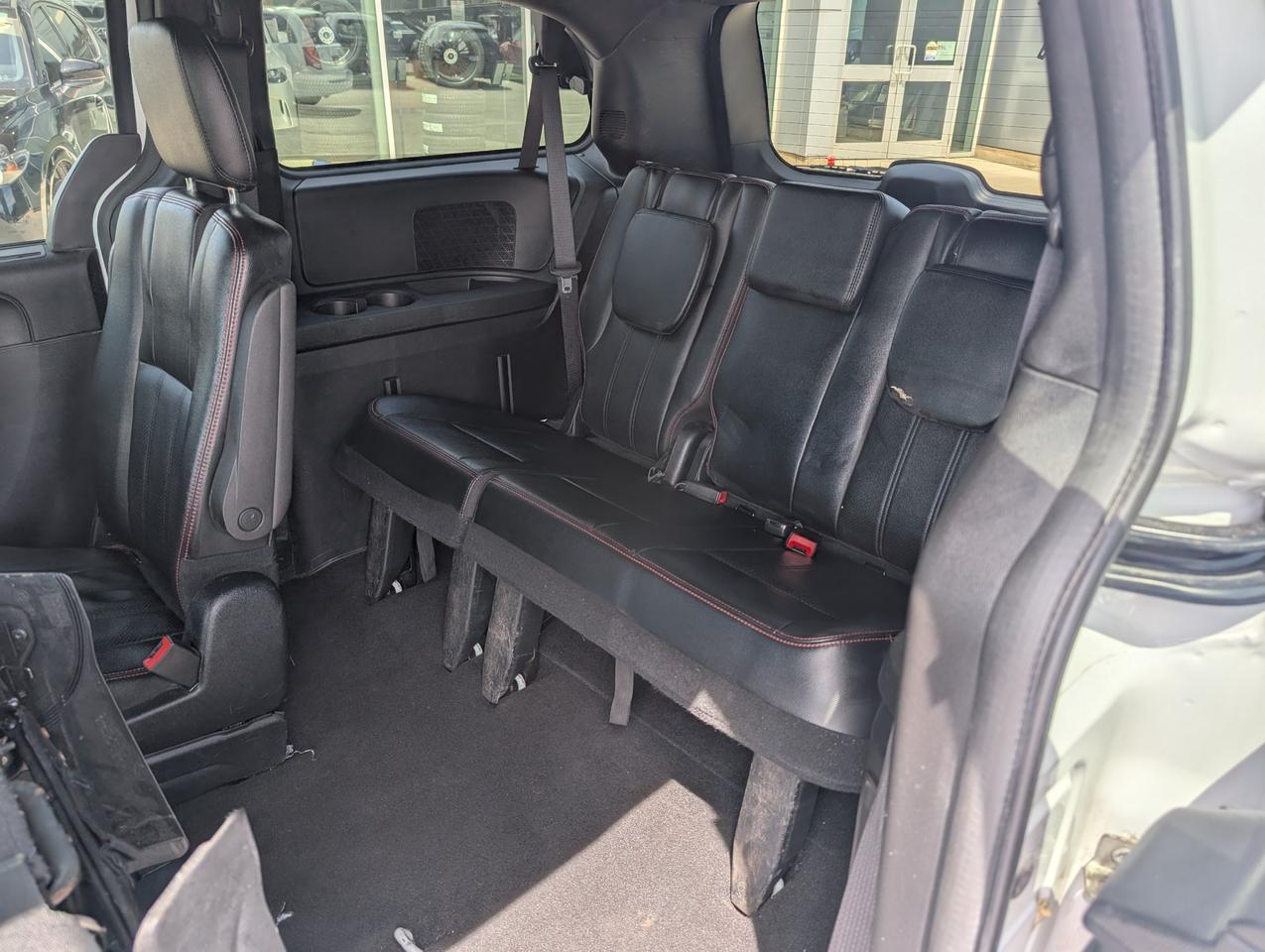 2020 Dodge Grand Caravan GT Photo