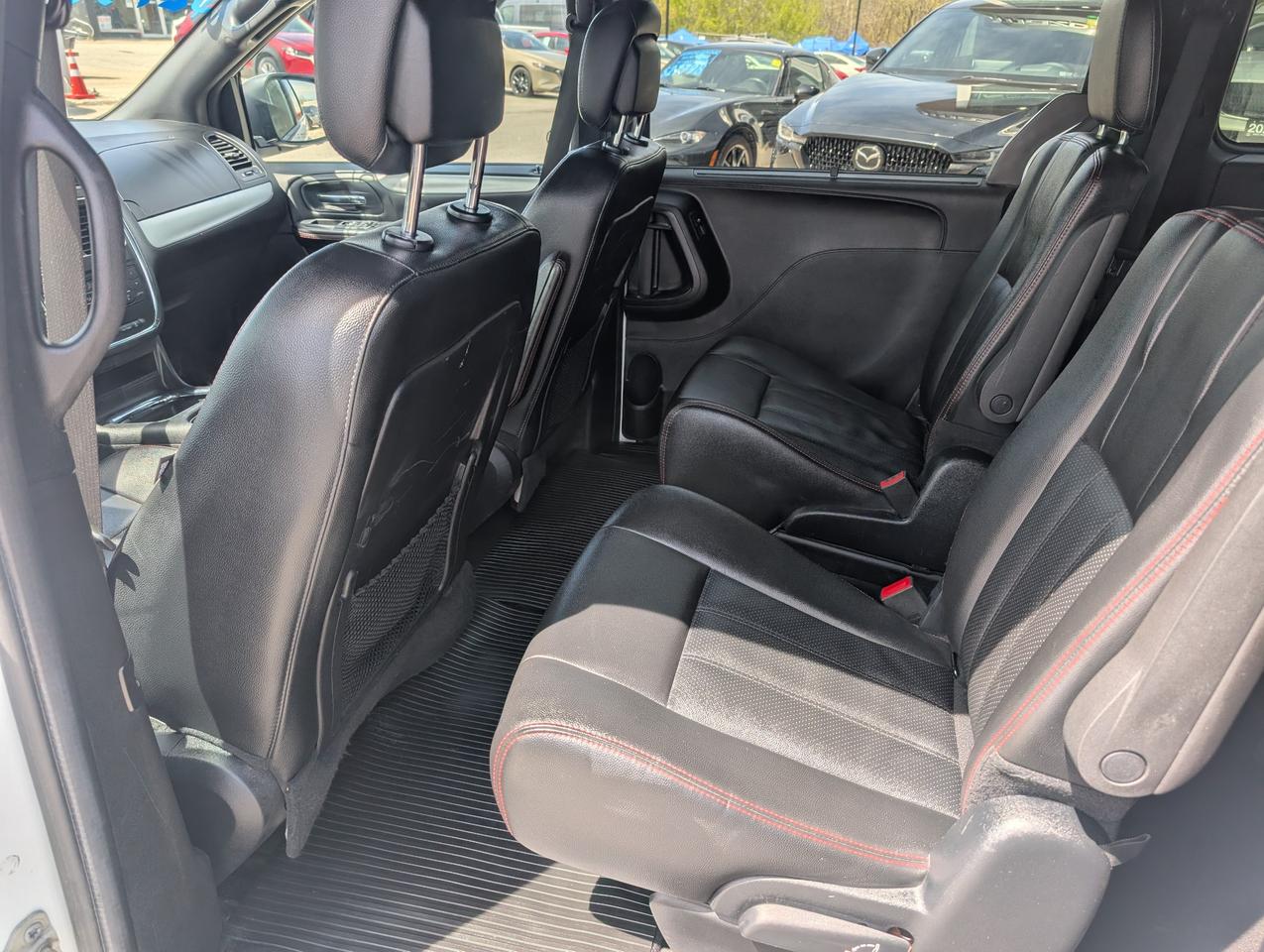 2020 Dodge Grand Caravan GT Photo