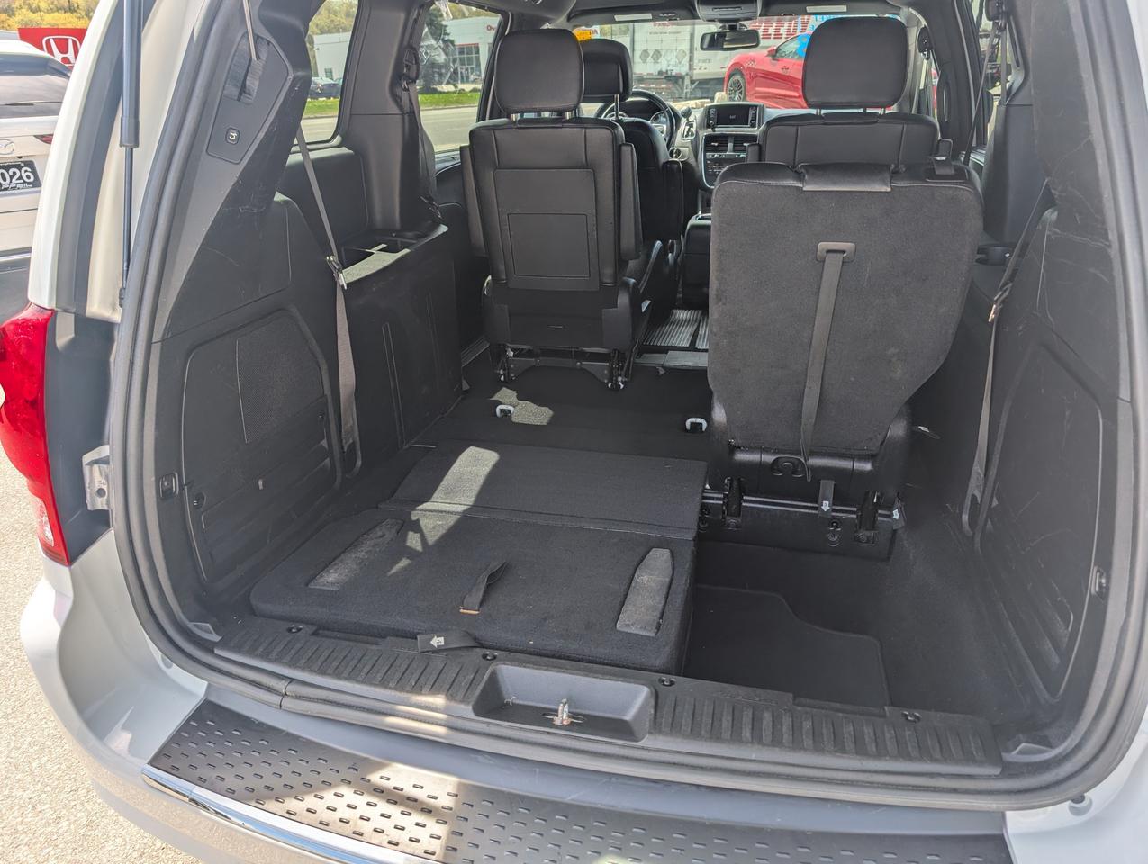 2020 Dodge Grand Caravan GT Photo