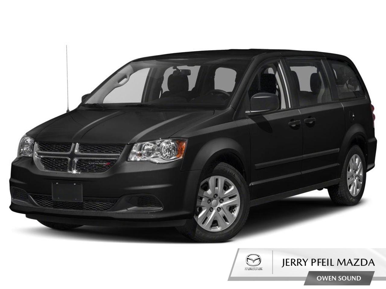 2020 Dodge Grand Caravan GT Photo0