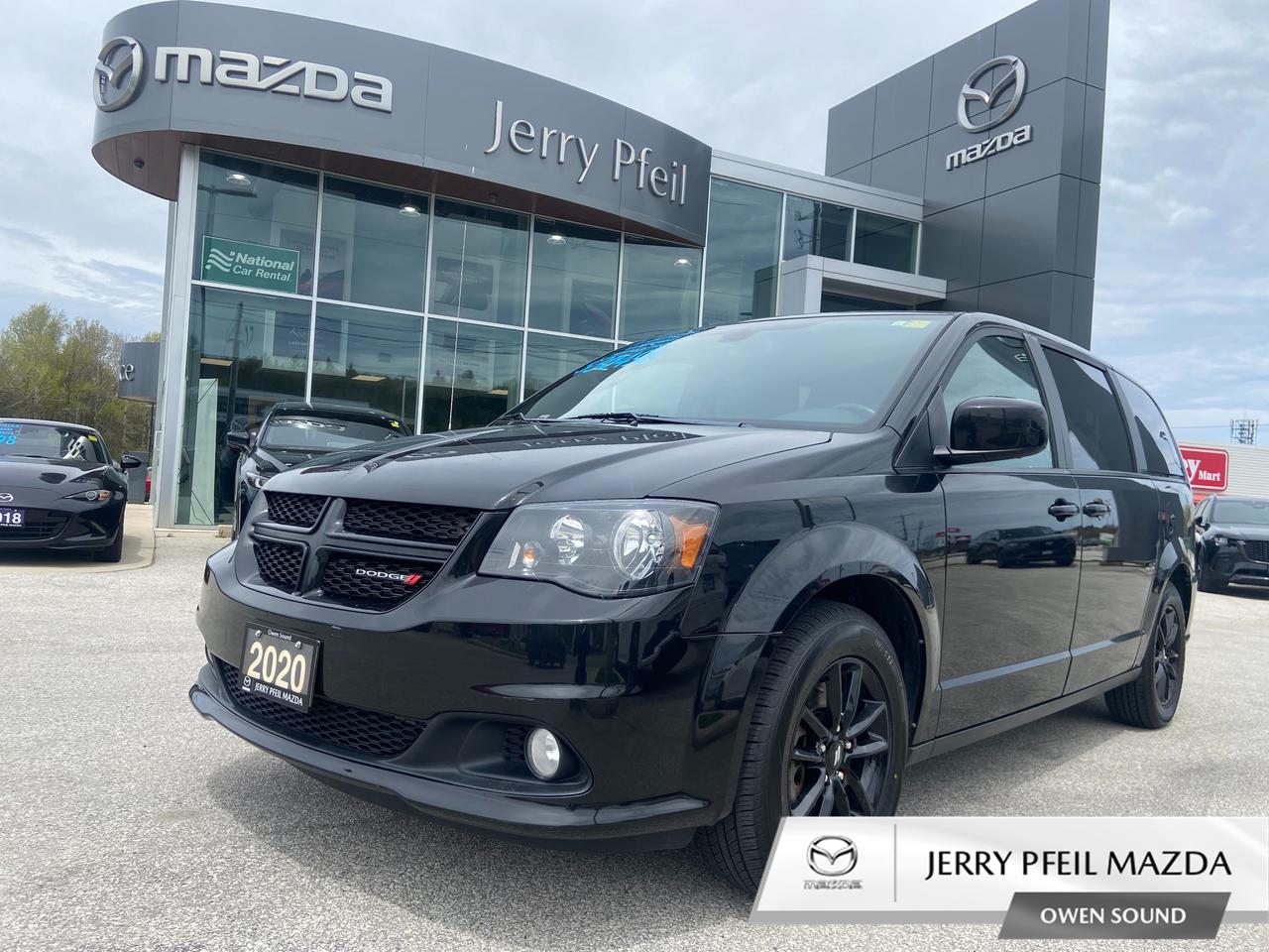 2020 Dodge Grand Caravan GT Photo0