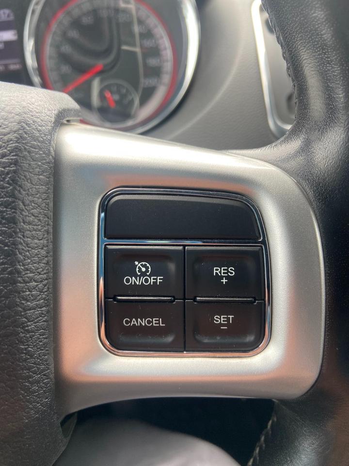 2020 Dodge Grand Caravan GT Photo