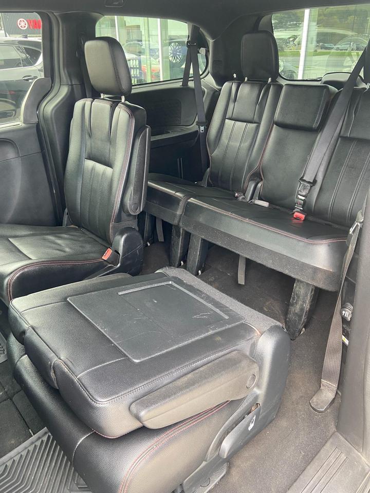 2020 Dodge Grand Caravan GT Photo