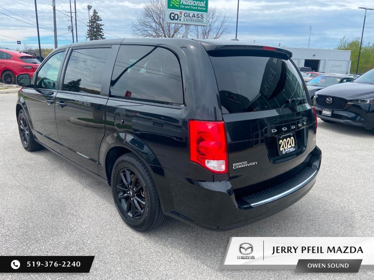 2020 Dodge Grand Caravan GT 2WD Photo2