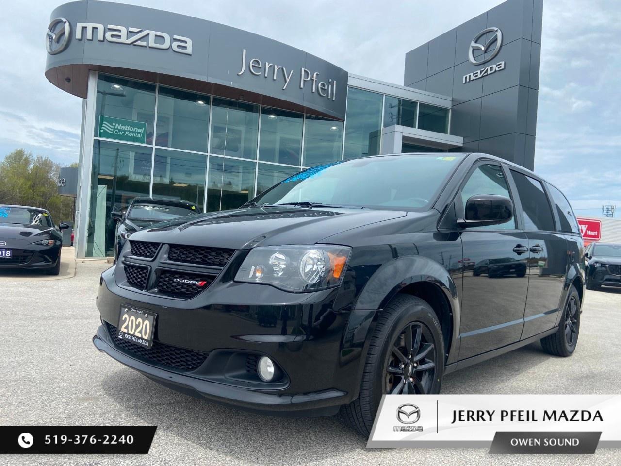 2020 Dodge Grand Caravan GT 2WD Photo