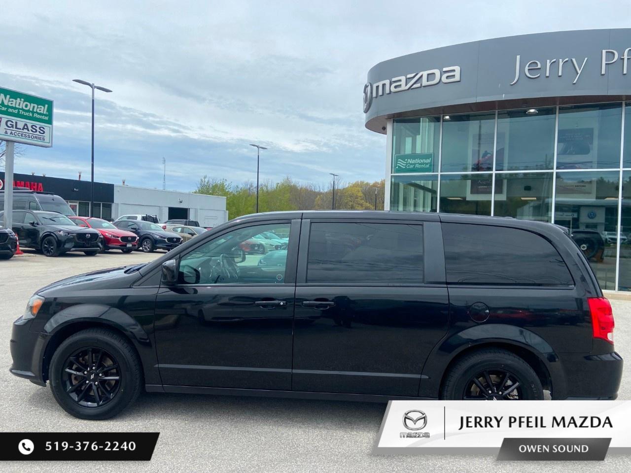 2020 Dodge Grand Caravan GT 2WD Photo1