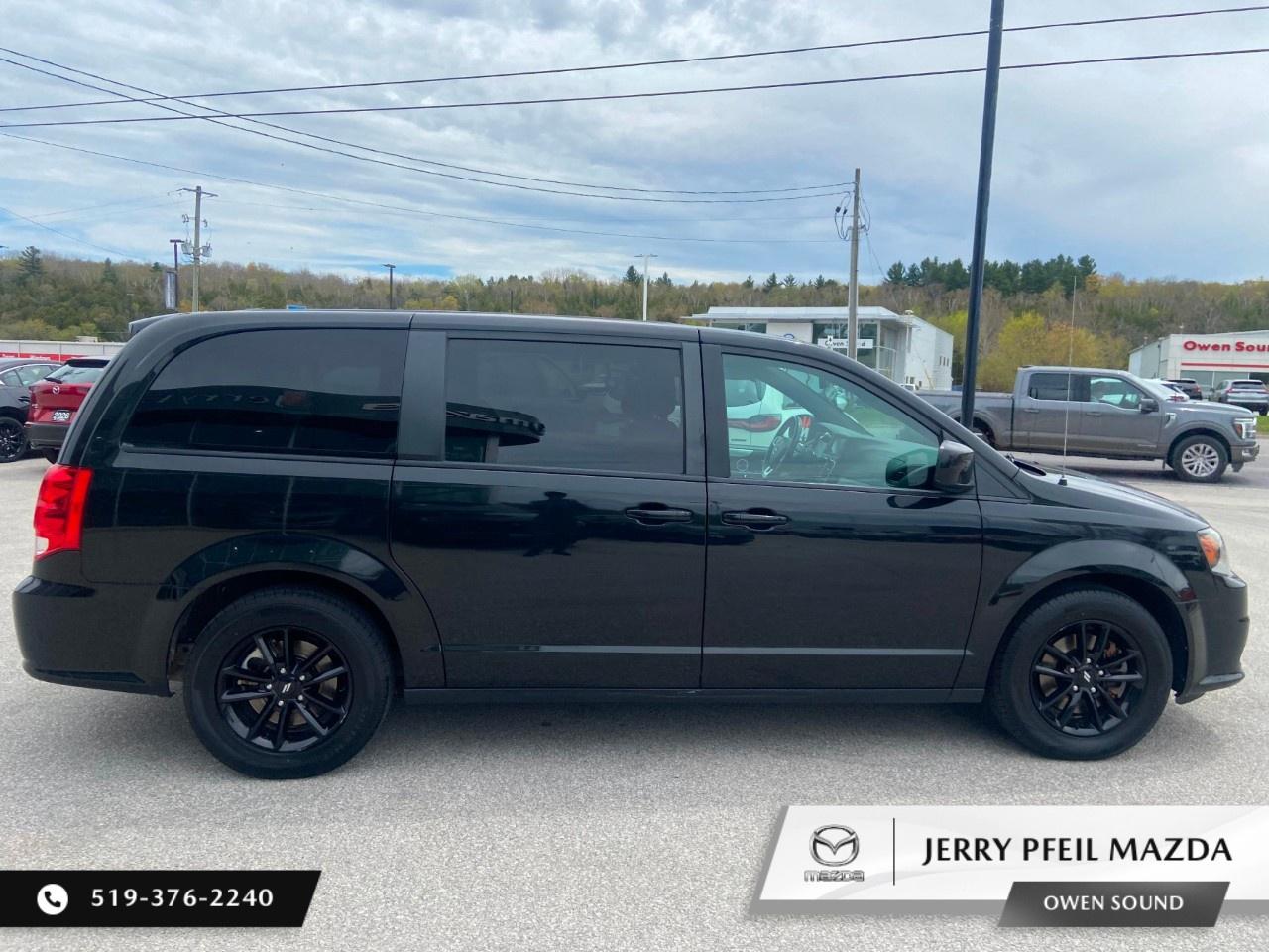2020 Dodge Grand Caravan GT 2WD Photo