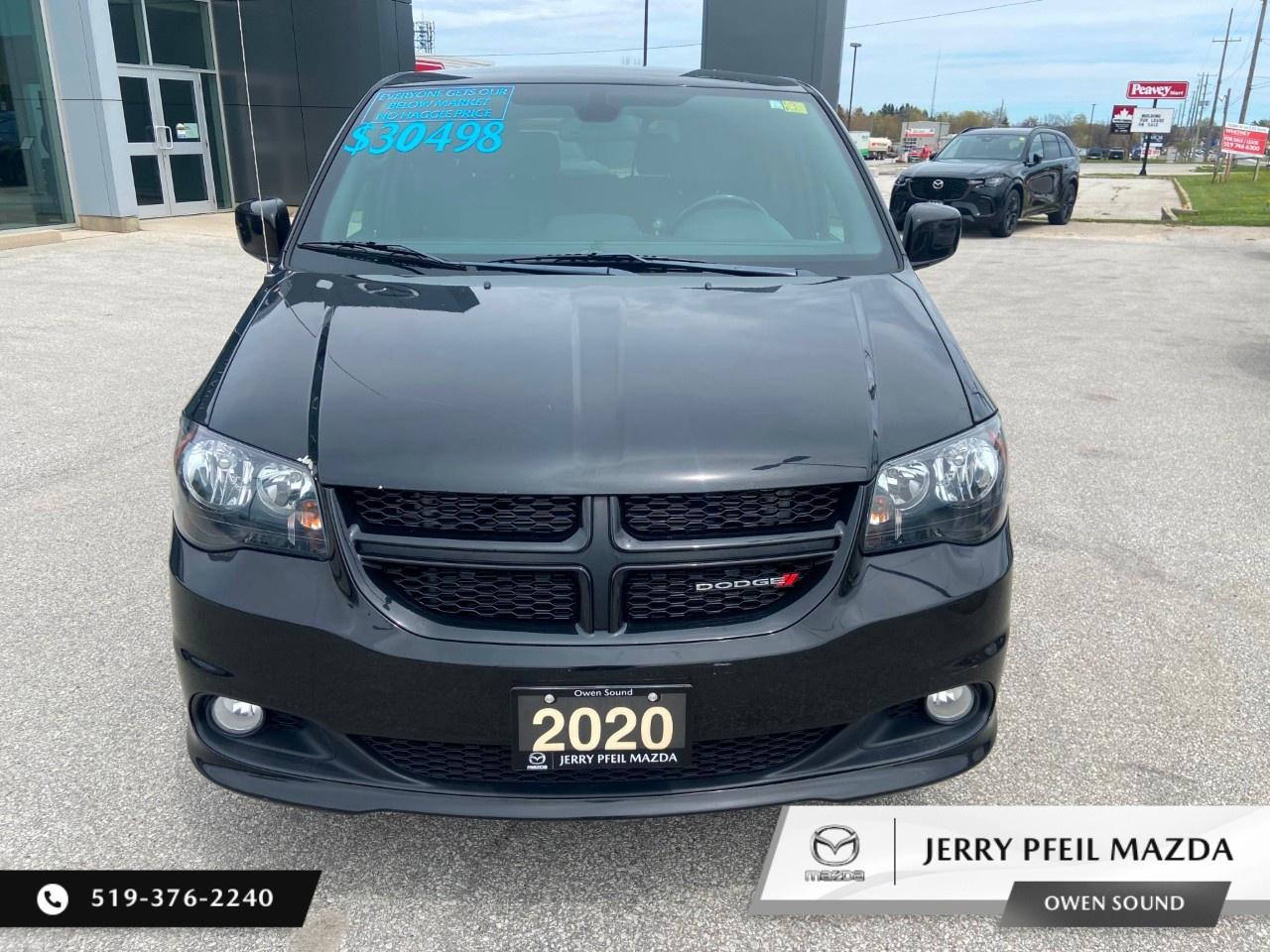 2020 Dodge Grand Caravan GT 2WD Photo