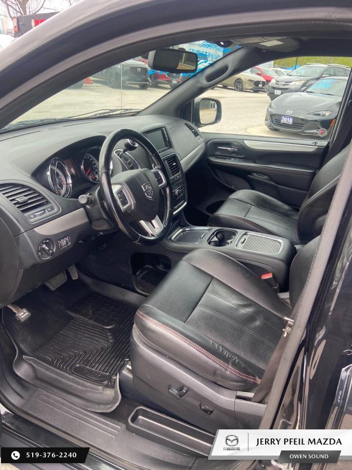 2020 Dodge Grand Caravan GT 2WD Photo