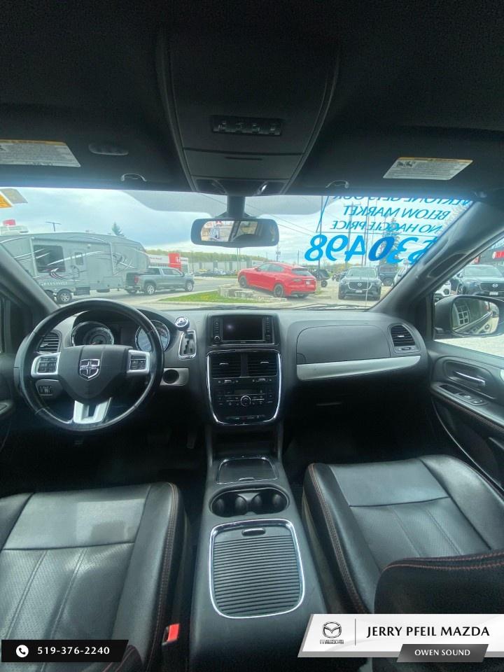 2020 Dodge Grand Caravan GT 2WD Photo