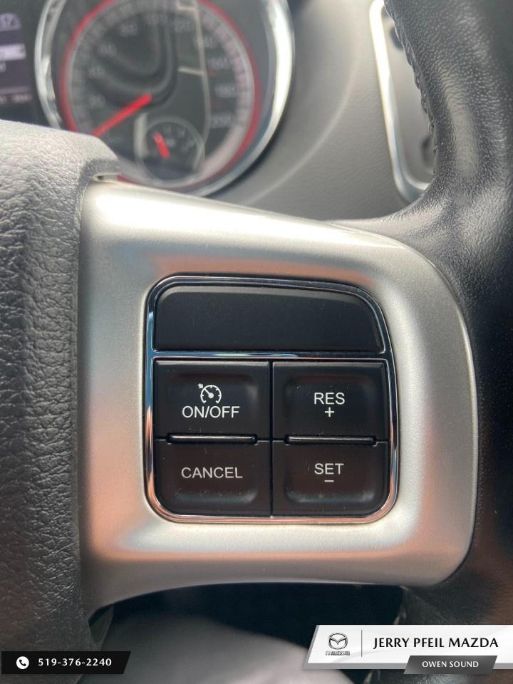 2020 Dodge Grand Caravan GT 2WD Photo