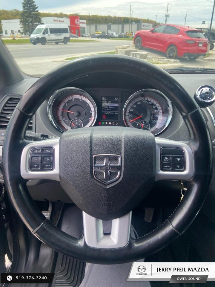 2020 Dodge Grand Caravan GT 2WD Photo
