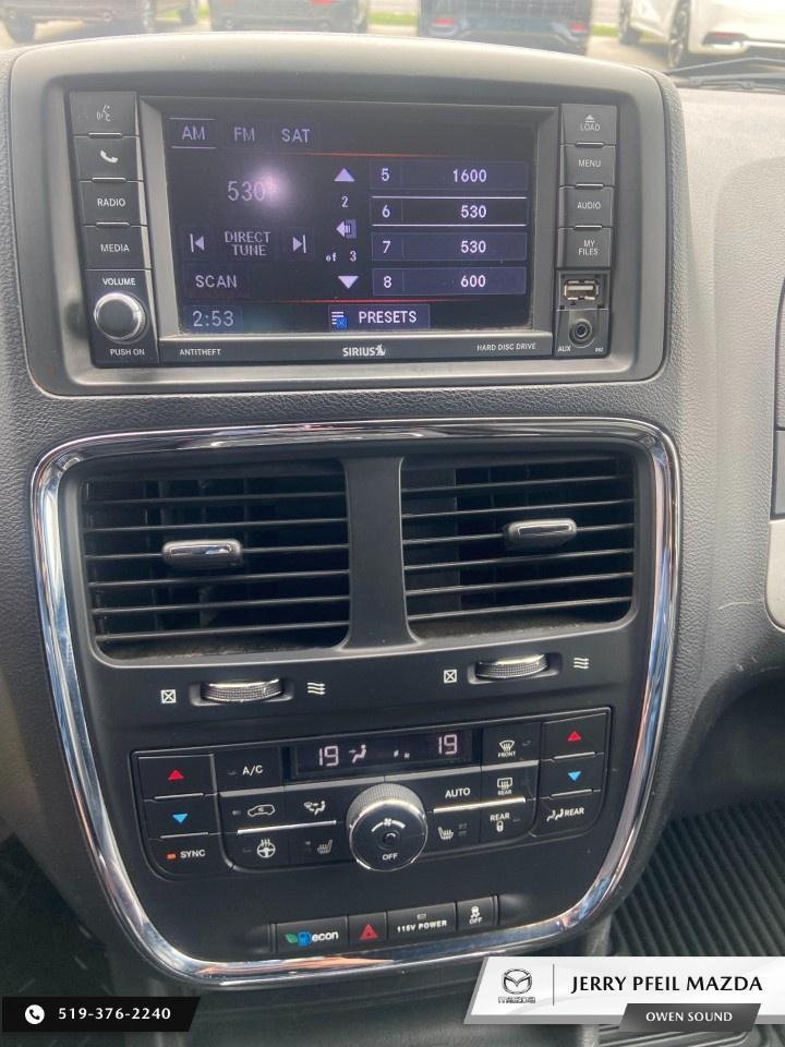 2020 Dodge Grand Caravan GT 2WD Photo