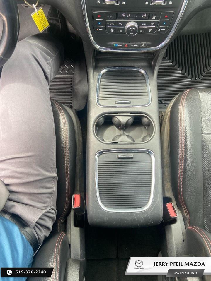 2020 Dodge Grand Caravan GT 2WD Photo