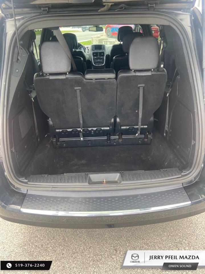 2020 Dodge Grand Caravan GT 2WD Photo