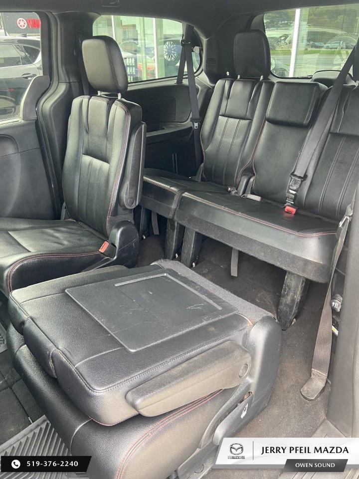 2020 Dodge Grand Caravan GT 2WD Photo