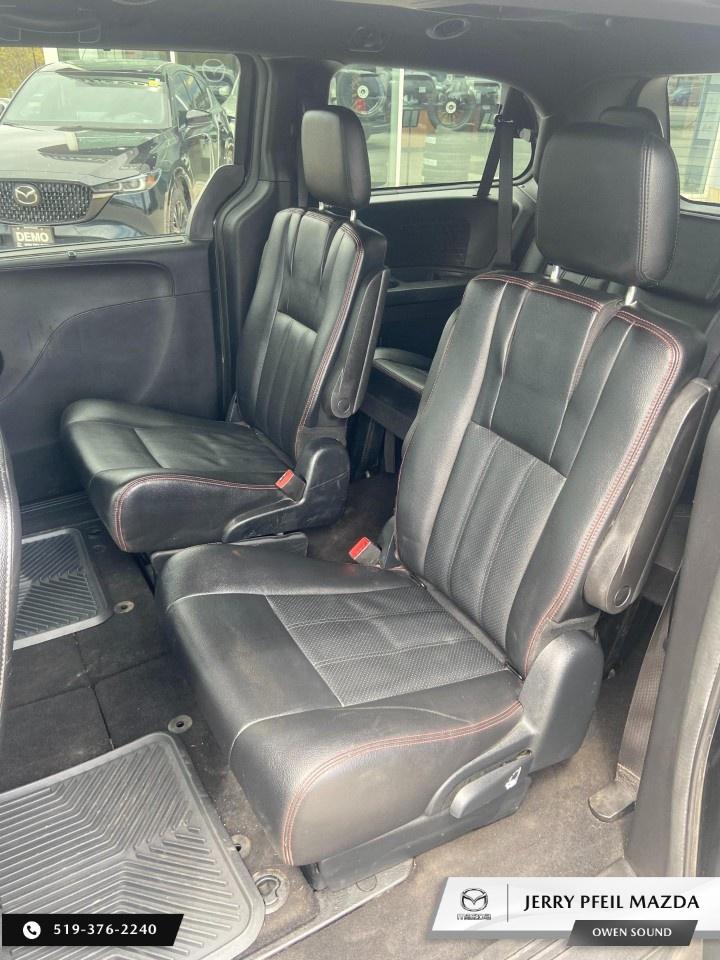 2020 Dodge Grand Caravan GT 2WD Photo