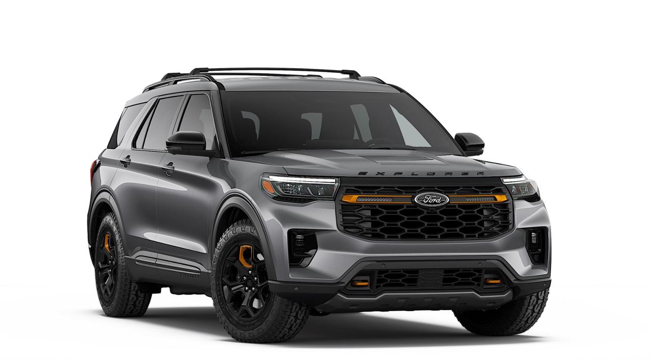 2026 Ford Explorer TREMOR Photo