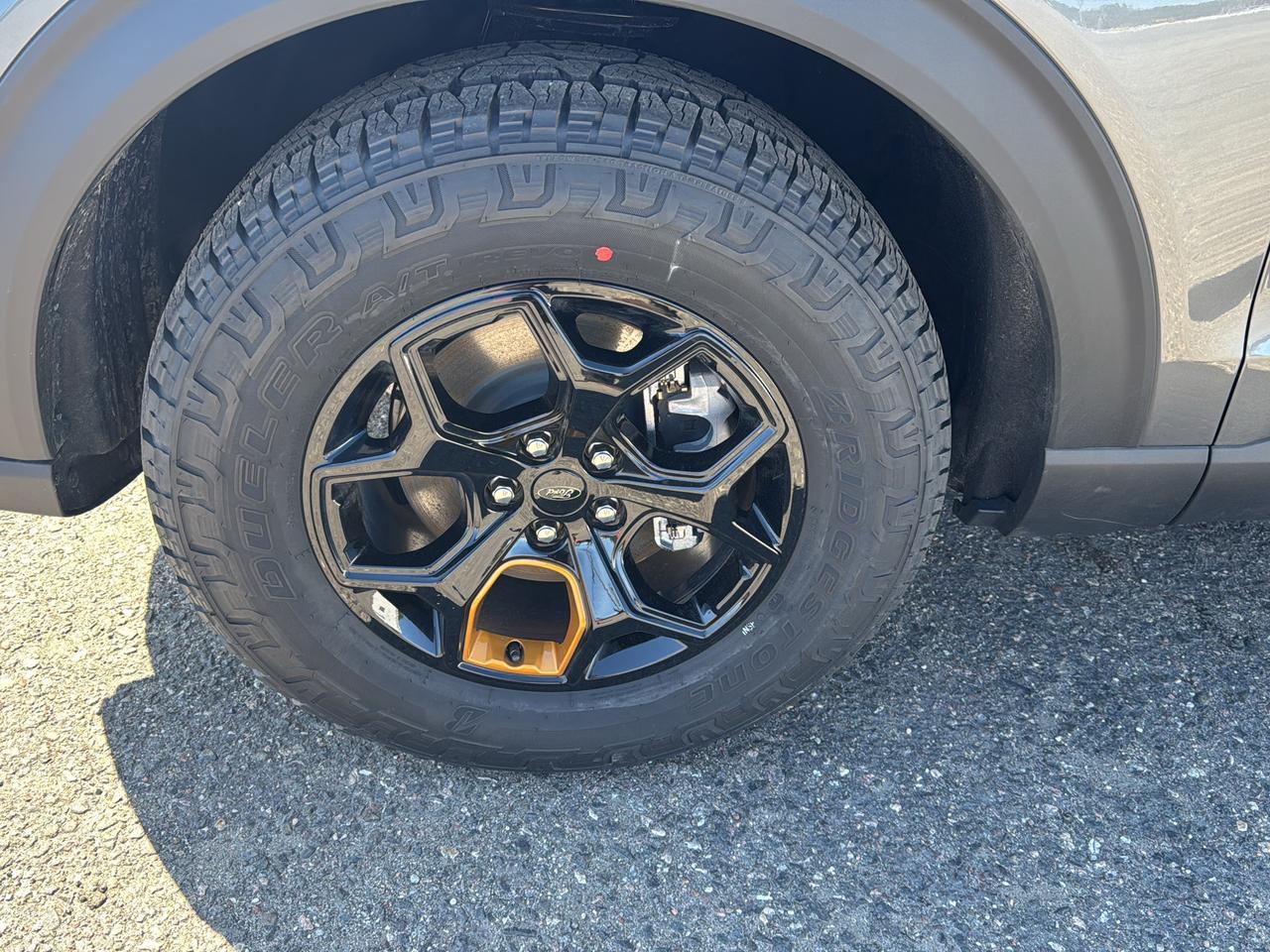 2026 Ford Explorer TREMOR Photo