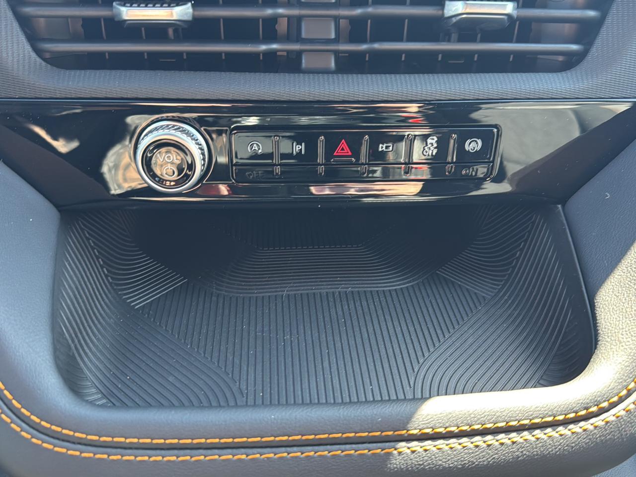 2026 Ford Explorer TREMOR Photo