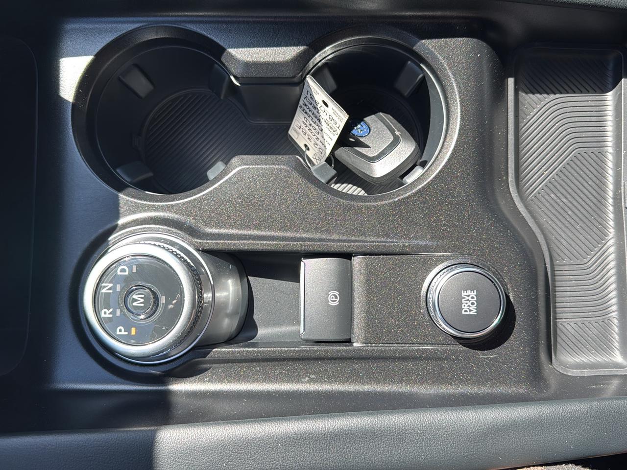 2026 Ford Explorer TREMOR Photo