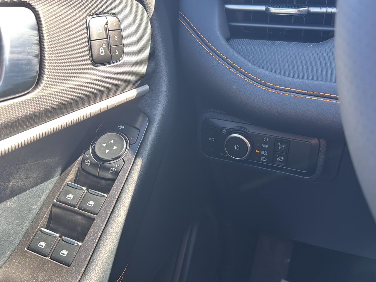 2026 Ford Explorer TREMOR Photo