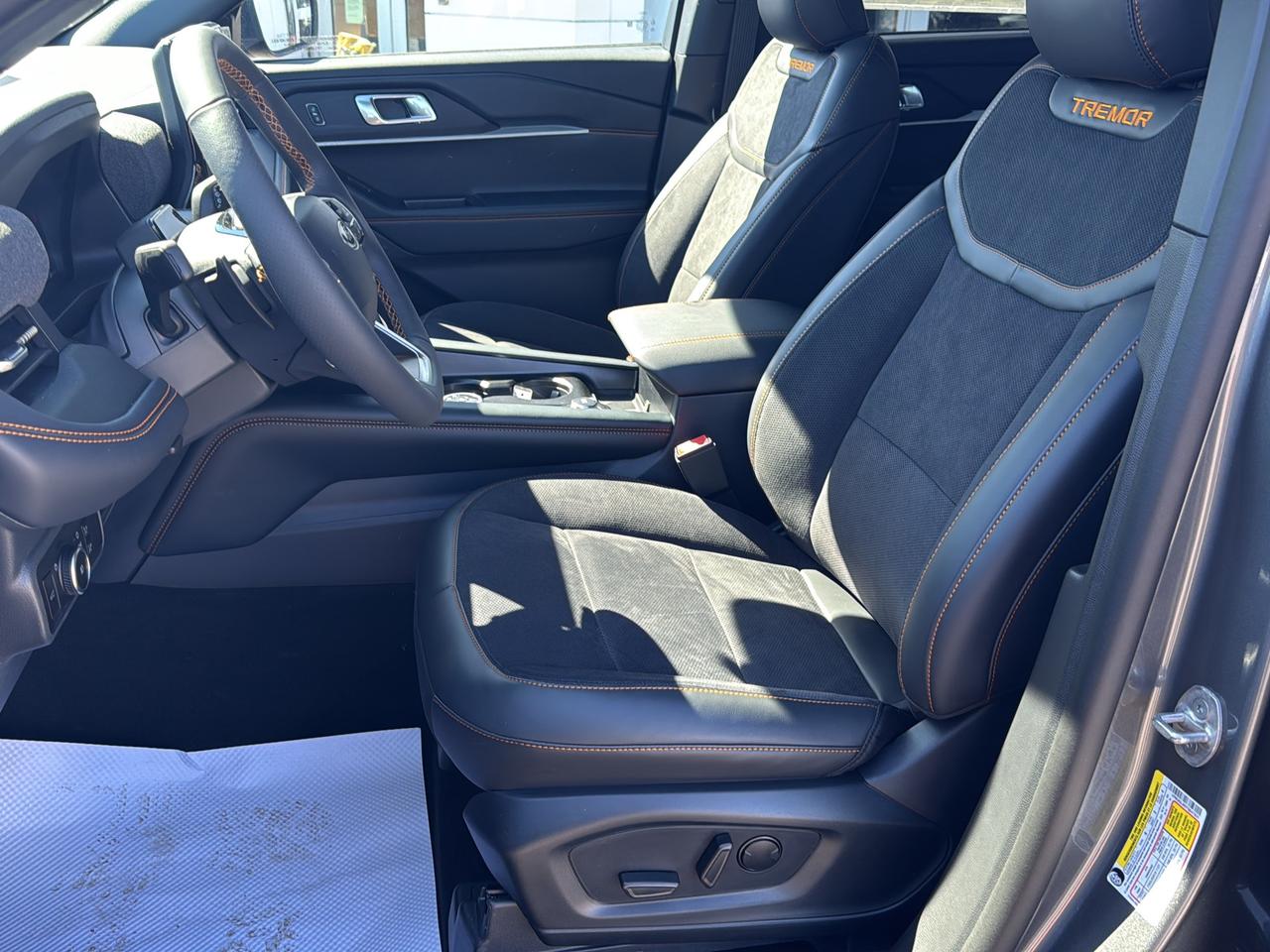 2026 Ford Explorer TREMOR Photo