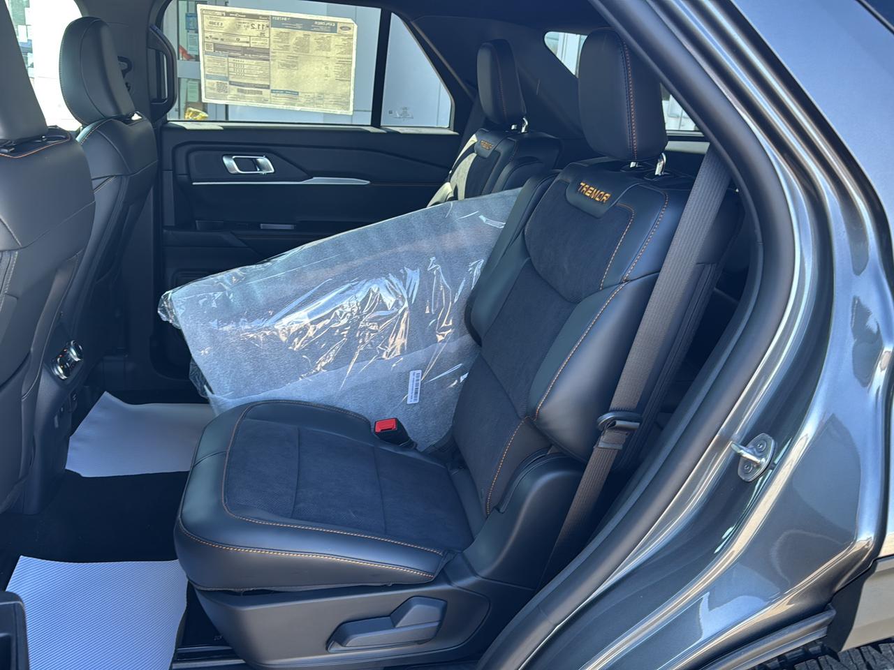 2026 Ford Explorer TREMOR Photo