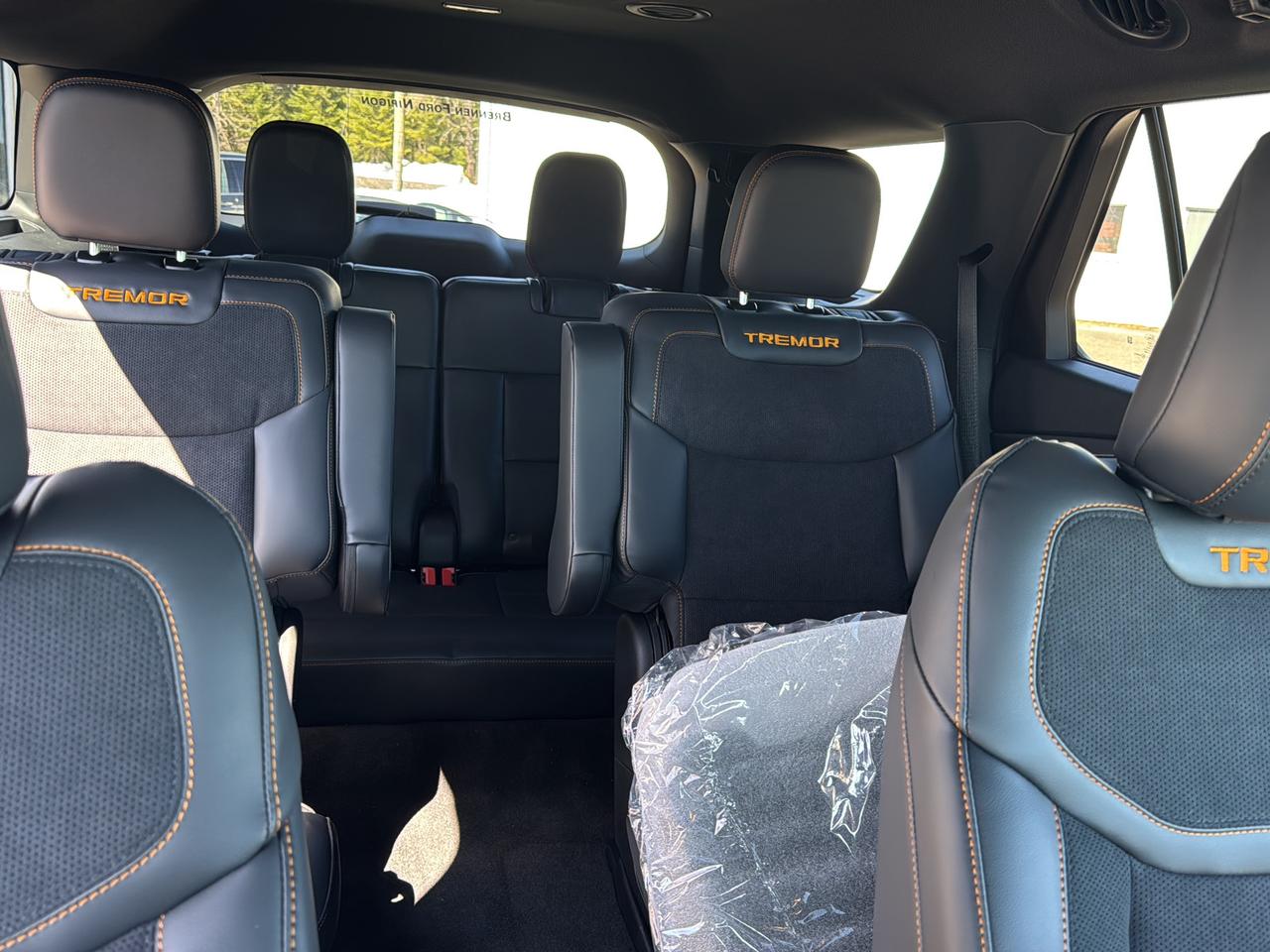 2026 Ford Explorer TREMOR Photo