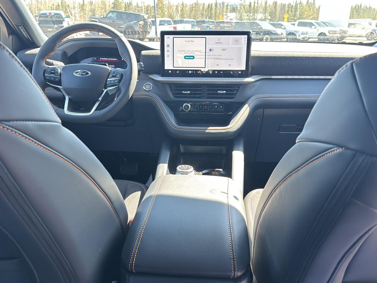 2026 Ford Explorer TREMOR Photo