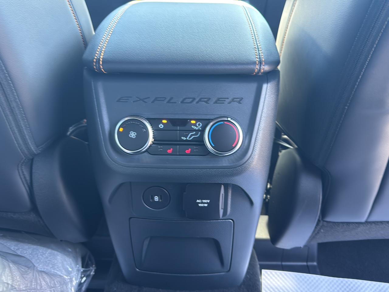 2026 Ford Explorer TREMOR Photo