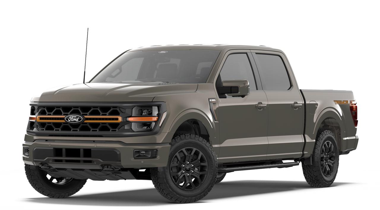 2026 Ford F-150 Tremor Photo