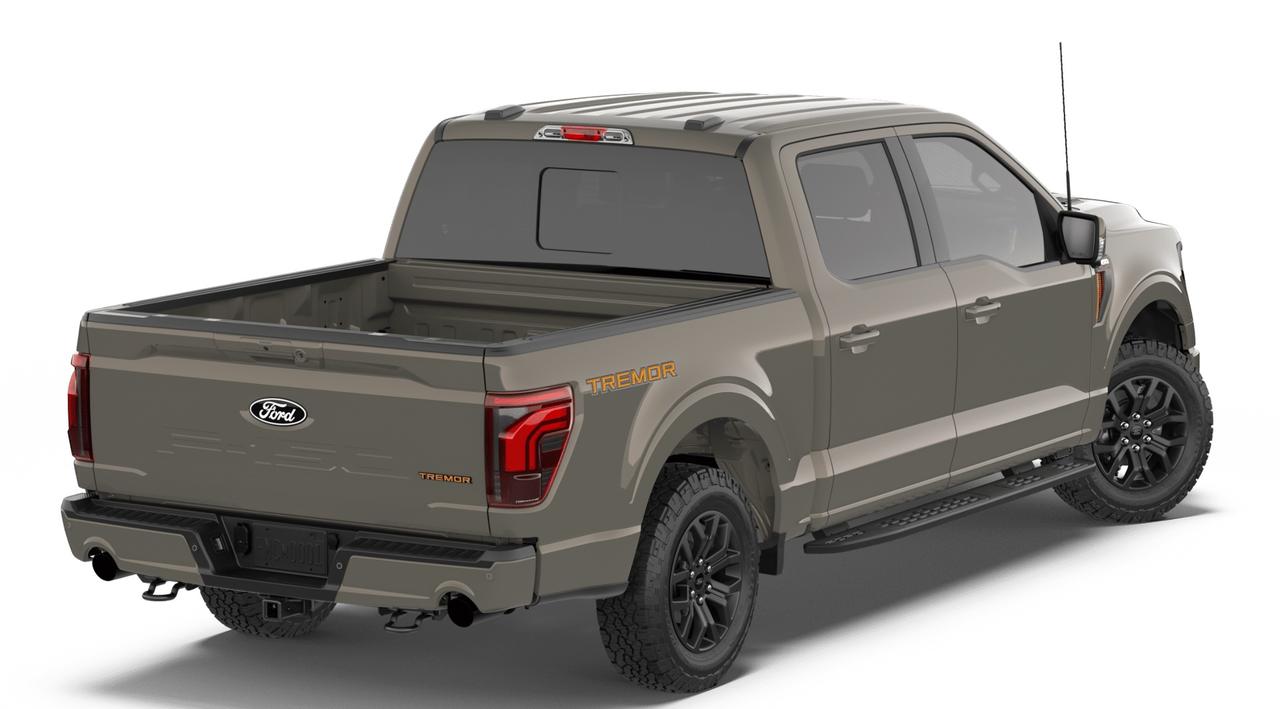 2026 Ford F-150 Tremor Photo2