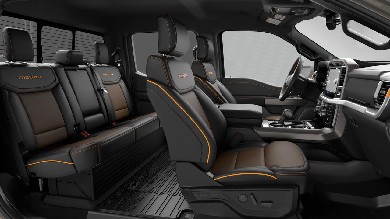 2026 Ford F-150 Tremor Photo