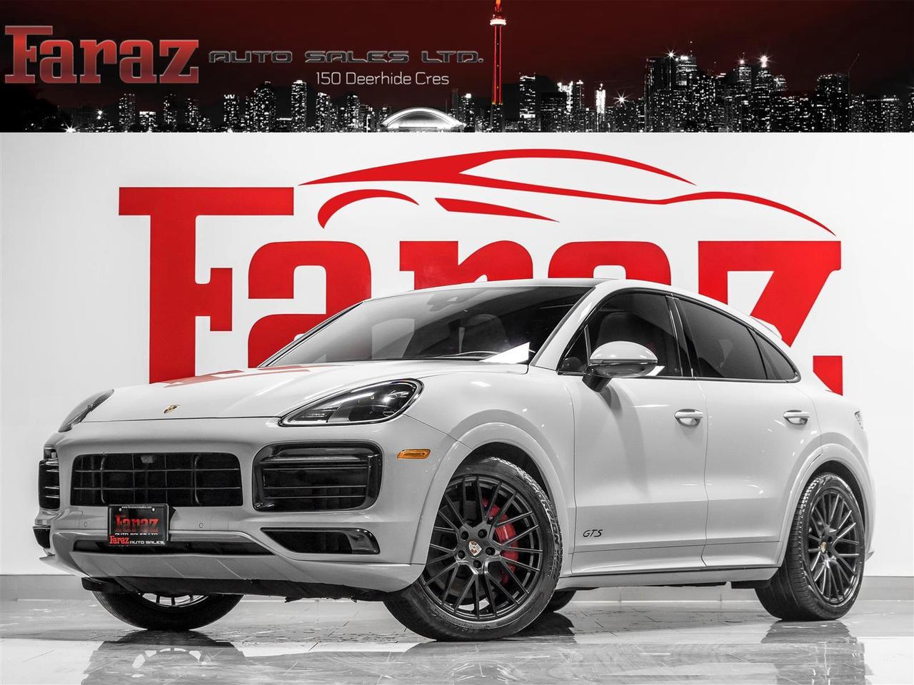 2022 Porsche Cayenne $767 BI WEEKLY $5000 DOWN *** GTS|COUPE|PREMIUM PLUS|CARBON|SPORT EXHAUST|HEADS-UP Photo0