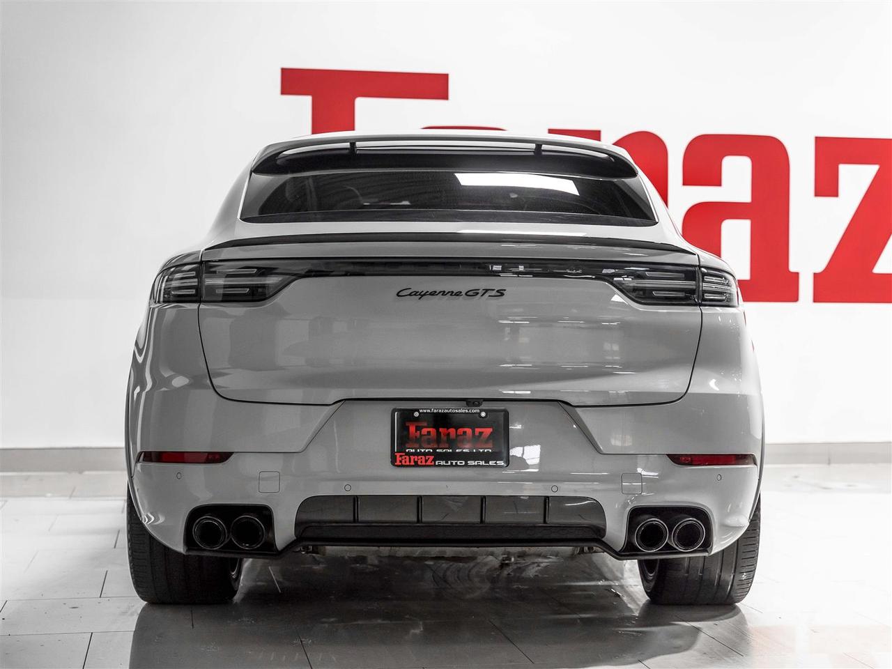 2022 Porsche Cayenne $767 BI WEEKLY $5000 DOWN *** GTS|COUPE|PREMIUM PLUS|CARBON|SPORT EXHAUST|HEADS-UP Photo3