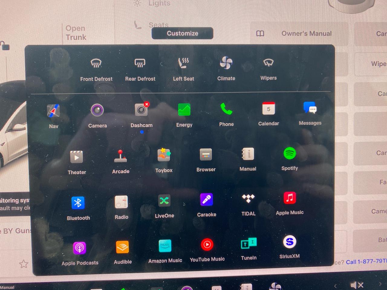 2021 Tesla Model 3 STANDARD RANGE PLUS Photo