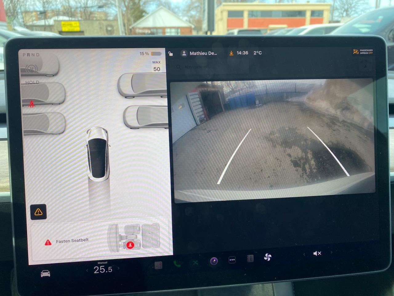 2021 Tesla Model 3 STANDARD RANGE PLUS Photo