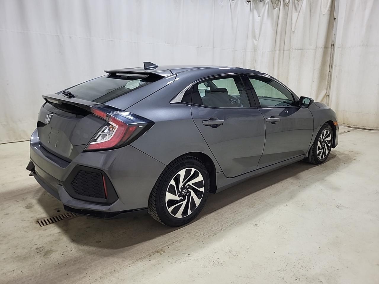 2018 Honda Civic LX | HONDA SERVICED | ALLOYS Photo
