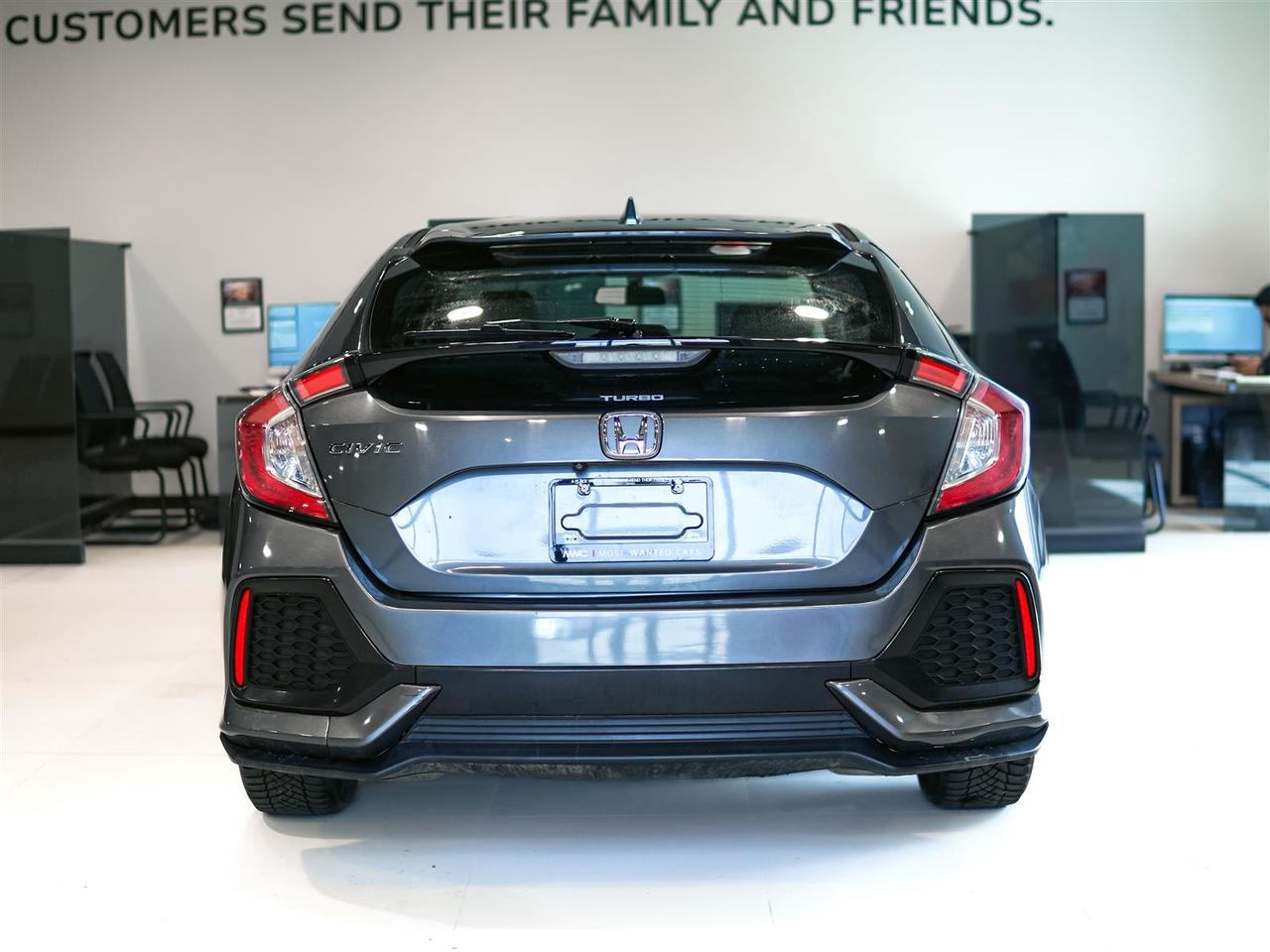 2018 Honda Civic LX | HATCHBACK | HONDA SERVICED | ALLOYS Photo