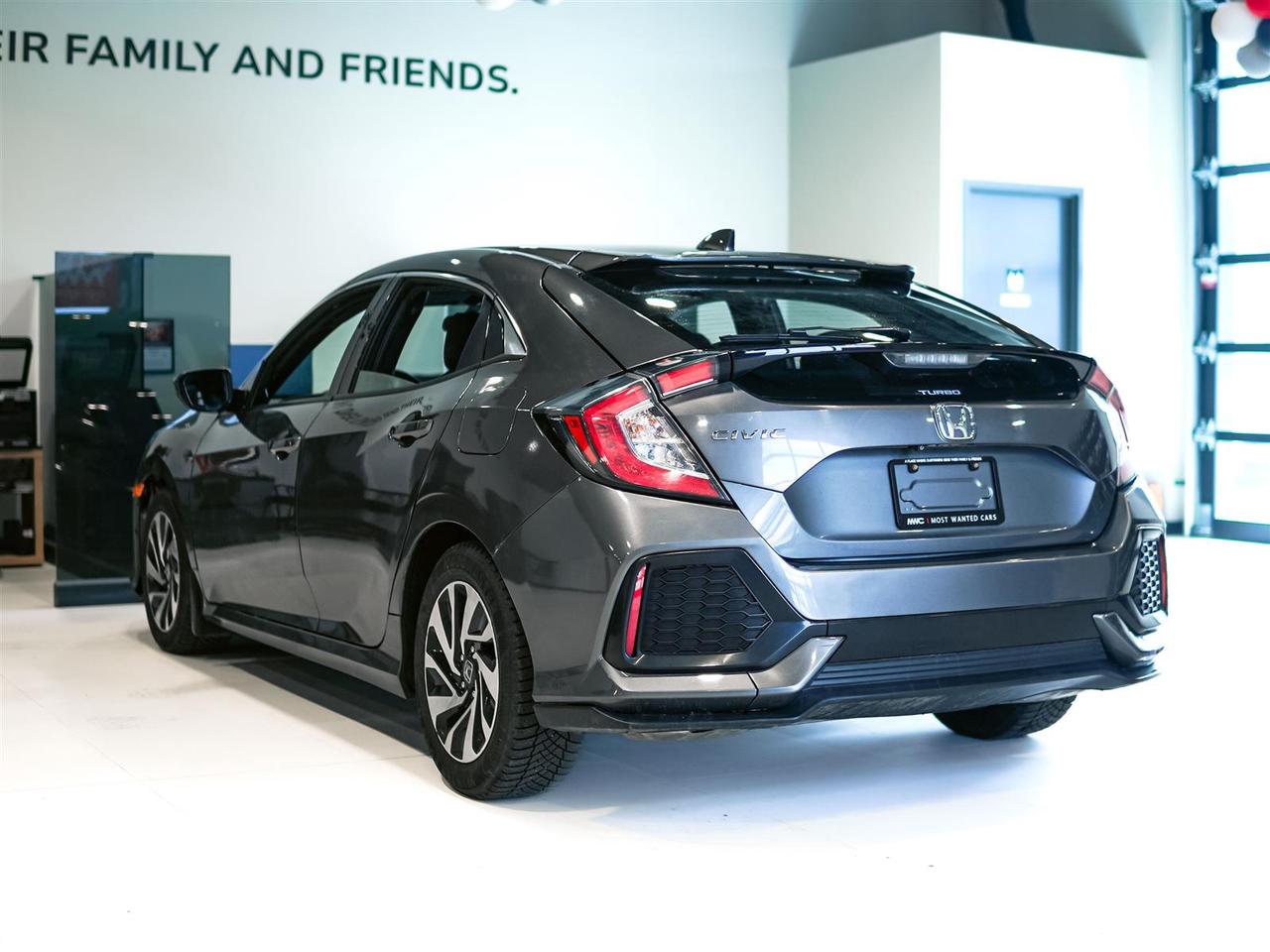 2018 Honda Civic LX | HATCHBACK | HONDA SERVICED | ALLOYS Photo